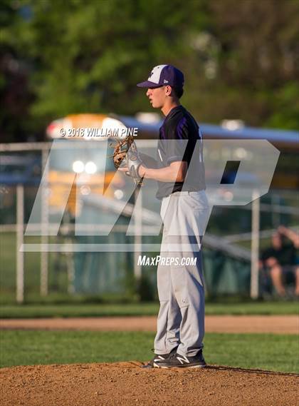 Thumbnail 1 in Monroe-Woodbury @ Kingston (Section 9 Class AA Semifinal) photogallery.