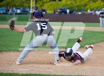 Thumbnail 3 in Monroe-Woodbury @ Kingston (Section 9 Class AA Semifinal) photogallery.