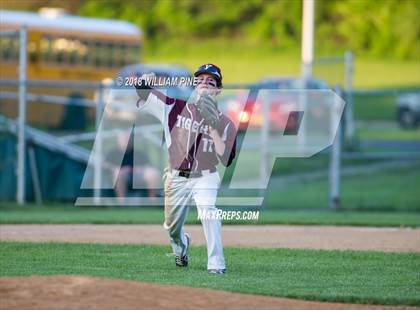 Thumbnail 1 in Monroe-Woodbury @ Kingston (Section 9 Class AA Semifinal) photogallery.