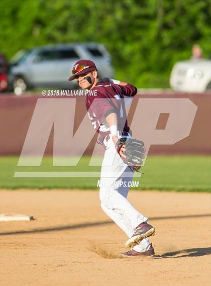 Thumbnail 1 in Monroe-Woodbury @ Kingston (Section 9 Class AA Semifinal) photogallery.