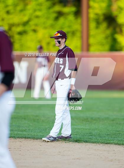 Thumbnail 1 in Monroe-Woodbury @ Kingston (Section 9 Class AA Semifinal) photogallery.