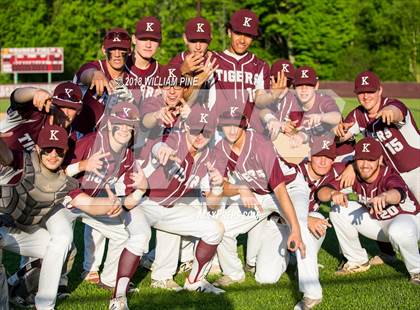 Thumbnail 3 in Monroe-Woodbury @ Kingston (Section 9 Class AA Semifinal) photogallery.