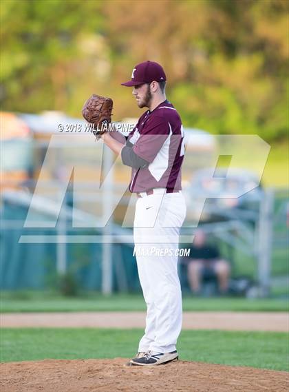 Thumbnail 2 in Monroe-Woodbury @ Kingston (Section 9 Class AA Semifinal) photogallery.