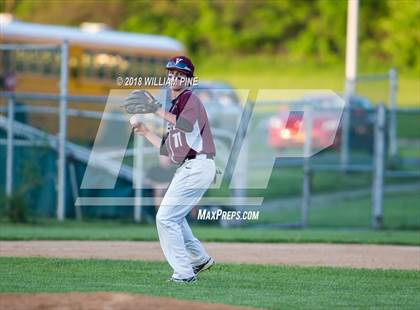 Thumbnail 2 in Monroe-Woodbury @ Kingston (Section 9 Class AA Semifinal) photogallery.