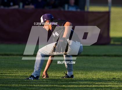 Thumbnail 1 in Monroe-Woodbury @ Kingston (Section 9 Class AA Semifinal) photogallery.
