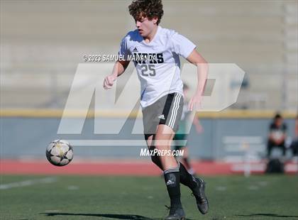 Thumbnail 3 in Royal vs Newbury Park (Royal Winter Showcase Tournament) photogallery.