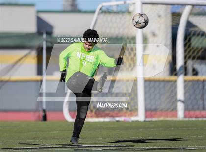 Thumbnail 3 in Royal vs Newbury Park (Royal Winter Showcase Tournament) photogallery.