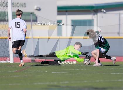 Thumbnail 3 in Royal vs Newbury Park (Royal Winter Showcase Tournament) photogallery.