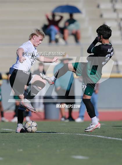 Thumbnail 3 in Royal vs Newbury Park (Royal Winter Showcase Tournament) photogallery.