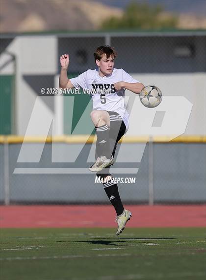 Thumbnail 1 in Royal vs Newbury Park (Royal Winter Showcase Tournament) photogallery.