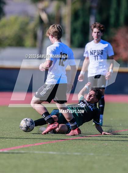 Thumbnail 1 in Royal vs Newbury Park (Royal Winter Showcase Tournament) photogallery.