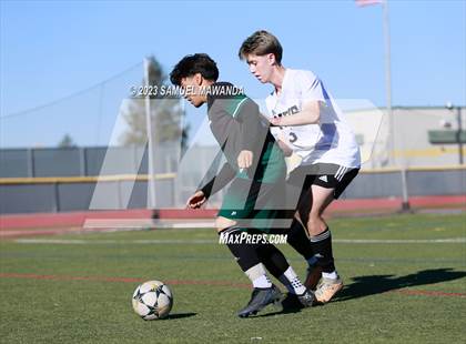 Thumbnail 1 in Royal vs Newbury Park (Royal Winter Showcase Tournament) photogallery.