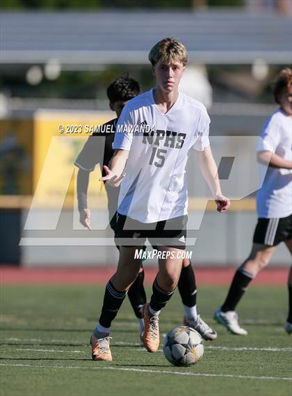 Thumbnail 2 in Royal vs Newbury Park (Royal Winter Showcase Tournament) photogallery.