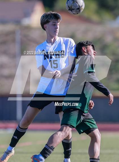 Thumbnail 1 in Royal vs Newbury Park (Royal Winter Showcase Tournament) photogallery.