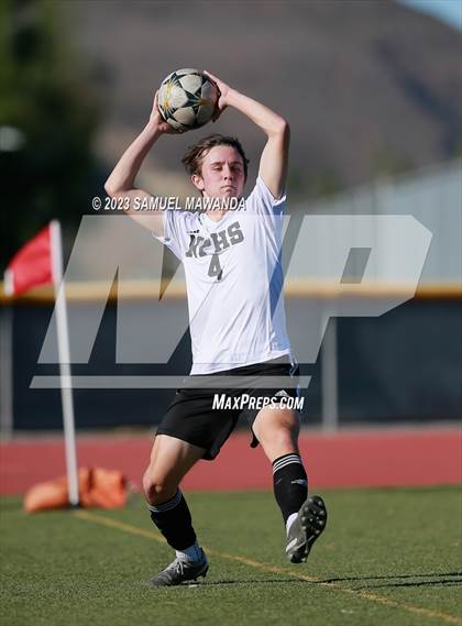 Thumbnail 1 in Royal vs Newbury Park (Royal Winter Showcase Tournament) photogallery.