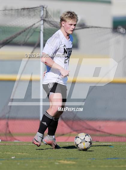 Thumbnail 3 in Royal vs Newbury Park (Royal Winter Showcase Tournament) photogallery.