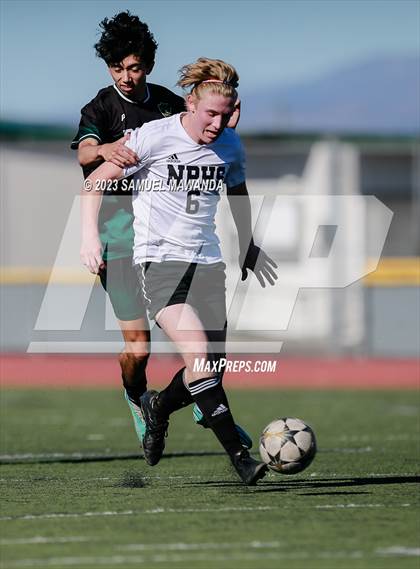 Thumbnail 1 in Royal vs Newbury Park (Royal Winter Showcase Tournament) photogallery.