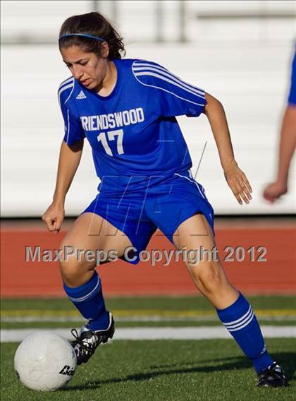 Thumbnail 2 in Clear Falls vs Friendswood (Region III Sectional Playoff) photogallery.