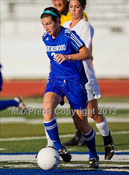 Thumbnail 3 in Clear Falls vs Friendswood (Region III Sectional Playoff) photogallery.
