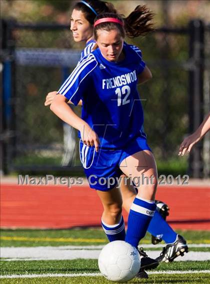 Thumbnail 2 in Clear Falls vs Friendswood (Region III Sectional Playoff) photogallery.