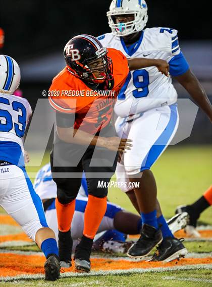 Thumbnail 3 in Clarksville @ Tom Bean photogallery.