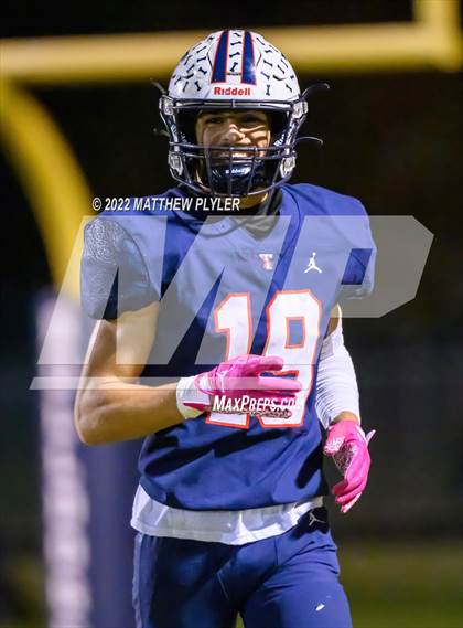 Thumbnail 1 in South Brunswick vs Terry Sanford (NCHSAA 3A - First Round) photogallery.