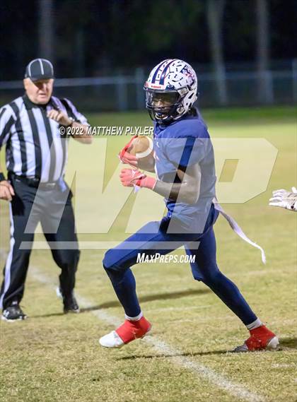 Thumbnail 3 in South Brunswick vs Terry Sanford (NCHSAA 3A - First Round) photogallery.