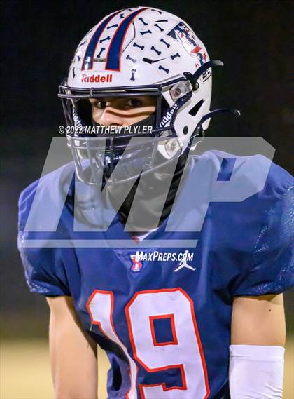 Thumbnail 3 in South Brunswick vs Terry Sanford (NCHSAA 3A - First Round) photogallery.
