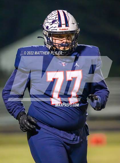 Thumbnail 2 in South Brunswick vs Terry Sanford (NCHSAA 3A - First Round) photogallery.