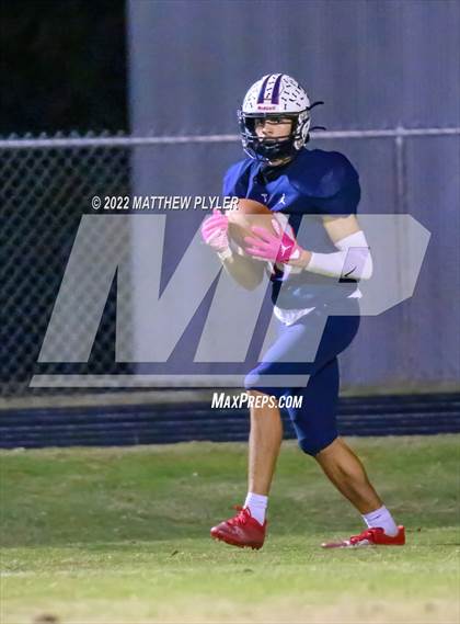 Thumbnail 3 in South Brunswick vs Terry Sanford (NCHSAA 3A - First Round) photogallery.