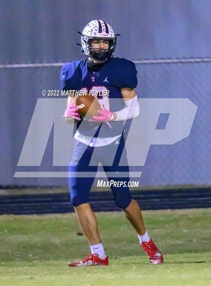 Thumbnail 1 in South Brunswick vs Terry Sanford (NCHSAA 3A - First Round) photogallery.