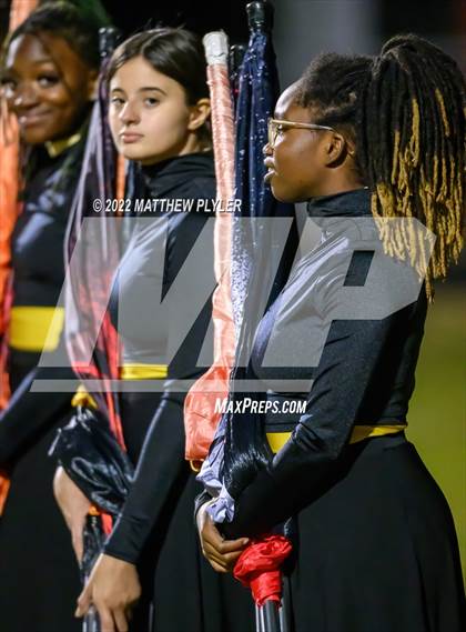 Thumbnail 2 in South Brunswick vs Terry Sanford (NCHSAA 3A - First Round) photogallery.