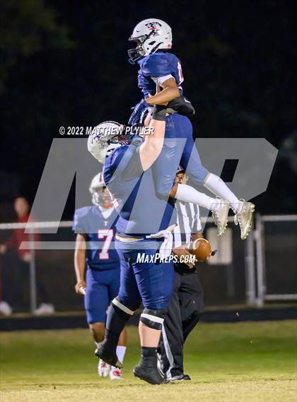 Thumbnail 2 in South Brunswick vs Terry Sanford (NCHSAA 3A - First Round) photogallery.