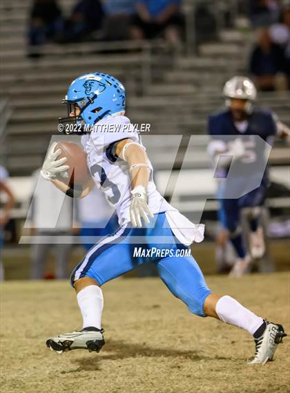 Thumbnail 3 in South Brunswick vs Terry Sanford (NCHSAA 3A - First Round) photogallery.