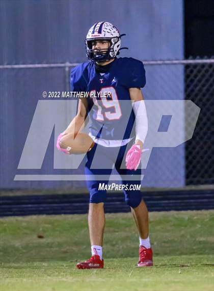 Thumbnail 3 in South Brunswick vs Terry Sanford (NCHSAA 3A - First Round) photogallery.