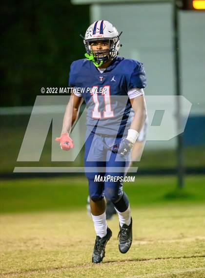 Thumbnail 1 in South Brunswick vs Terry Sanford (NCHSAA 3A - First Round) photogallery.