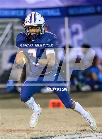 Thumbnail 3 in South Brunswick vs Terry Sanford (NCHSAA 3A - First Round) photogallery.