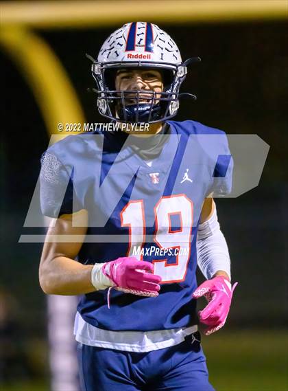 Thumbnail 3 in South Brunswick vs Terry Sanford (NCHSAA 3A - First Round) photogallery.