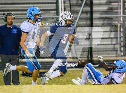 Thumbnail 1 in South Brunswick vs Terry Sanford (NCHSAA 3A - First Round) photogallery.