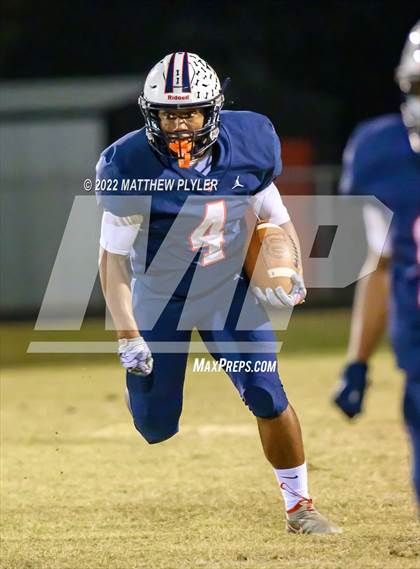 Thumbnail 1 in South Brunswick vs Terry Sanford (NCHSAA 3A - First Round) photogallery.