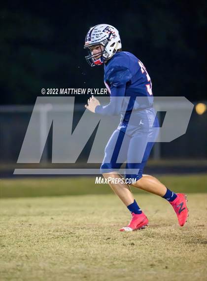 Thumbnail 2 in South Brunswick vs Terry Sanford (NCHSAA 3A - First Round) photogallery.