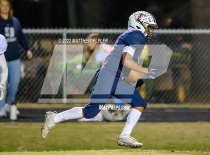 Thumbnail 2 in South Brunswick vs Terry Sanford (NCHSAA 3A - First Round) photogallery.