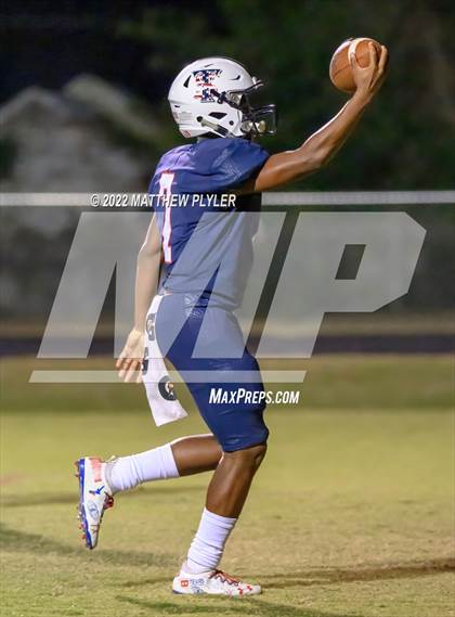Thumbnail 3 in South Brunswick vs Terry Sanford (NCHSAA 3A - First Round) photogallery.