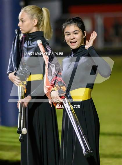 Thumbnail 3 in South Brunswick vs Terry Sanford (NCHSAA 3A - First Round) photogallery.