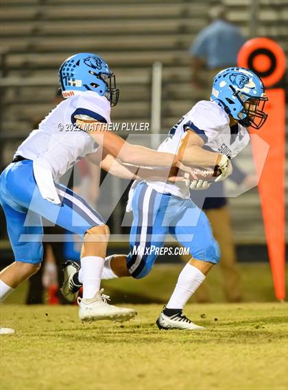 Thumbnail 1 in South Brunswick vs Terry Sanford (NCHSAA 3A - First Round) photogallery.