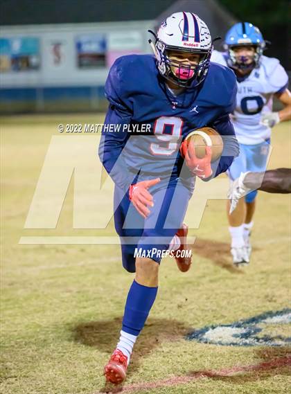 Thumbnail 2 in South Brunswick vs Terry Sanford (NCHSAA 3A - First Round) photogallery.