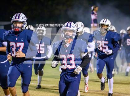 Thumbnail 3 in South Brunswick vs Terry Sanford (NCHSAA 3A - First Round) photogallery.