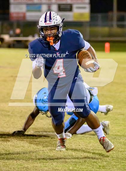 Thumbnail 1 in South Brunswick vs Terry Sanford (NCHSAA 3A - First Round) photogallery.