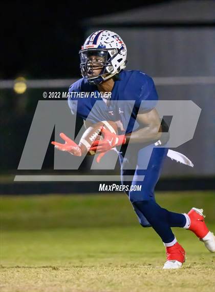 Thumbnail 3 in South Brunswick vs Terry Sanford (NCHSAA 3A - First Round) photogallery.