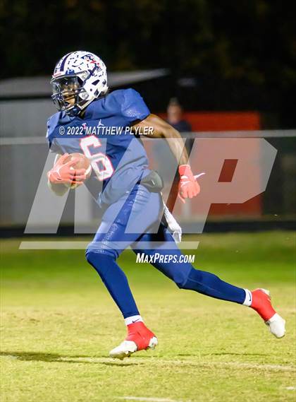 Thumbnail 2 in South Brunswick vs Terry Sanford (NCHSAA 3A - First Round) photogallery.